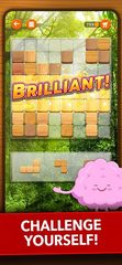 Screenshot 2: Blockscapes - Block Puzzle