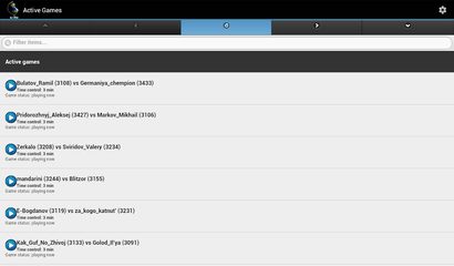 Screenshot 24: Chess ChessOK Playing Zone PGN