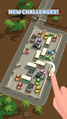 Screenshot 4: Parking Jam 3D