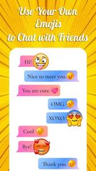 Screenshot 4: Emoji Maker: Funny Stickers