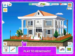 Screenshot 6: House Flip™: Home Remodel Game