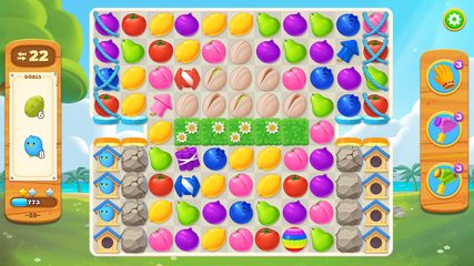 Screenshot 6: Tabby Town : Match 3 Puzzle