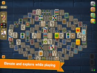 Screenshot 18: Mahjong Maya Puzzle Live Duels