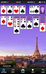 Screenshot 18: Solitaire!
