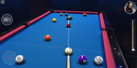 Screenshot 4: 8 Ball Underground