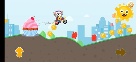 Screenshot 1: MOTO