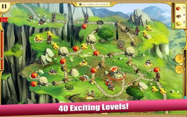 Screenshot 3: 12 Labours of Hercules