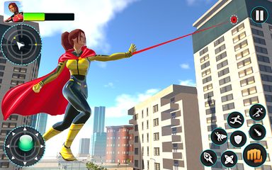Screenshot 15: Speed Robot Hero - Robot Games