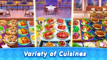 Screenshot 4: Cooking Design - City Decorate, Home Decor Games