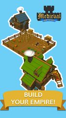 Screenshot 3: Medieval: Idle Tycoon Game