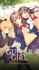 Screenshot 1: Guitar Girl