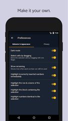 Screenshot 3: Friendly Sudoku - Free Puzzle Game, No Ads