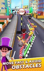Screenshot 18: Smaashhing Simmba - Skate Rush