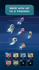 Screenshot 1: Mars Dash: Battle Running Game