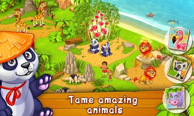 Screenshot 10: Farm Zoo: Bay Island Village