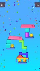 Screenshot 13: Cover balls: find the balance physical puzzle game