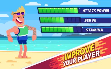 Screenshot 15: Beach Volleyball Challenge