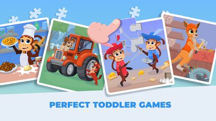 Screenshot 6: Jigsaw Puzzles for Kids