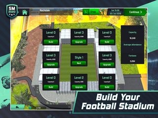 Screenshot 10: Soccer Manager 2020 - Football Management Game