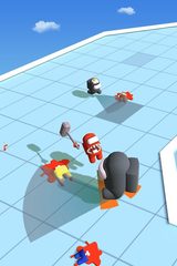 Screenshot 9: Imposter Smashers Fun io game