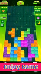 Screenshot 22: Tetra Block 3D Blitz Puzzle