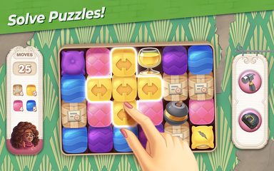 Screenshot 20: Penny & Flo: Home Renovation