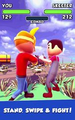 Screenshot 17: Swipe Fight!