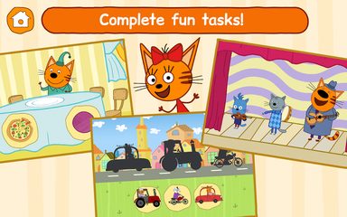 Screenshot 13: Kid-E-Cats: Games for Toddlers