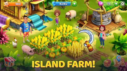Screenshot 18: Bermuda Adventures Farm Island