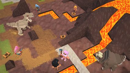 Screenshot 7: Dinos Royale - Multiplayer Bat