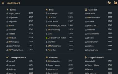 Screenshot 10: lichess • Free Online Chess