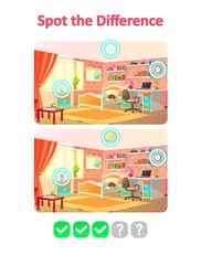 Screenshot 6: Find The Differences