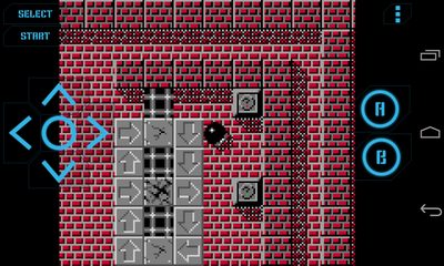 Screenshot 9: Nostalgia.GBC (GBC Emulator)