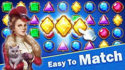 Screenshot 20: Jewel Castle™ - Match 3 Puzzle