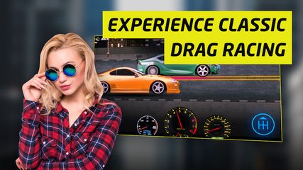 Screenshot 4: JDM Tuner Racing - Drag Race