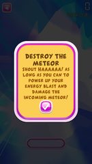 Screenshot 15: Waaaaah! Shout Your Lungs Out!