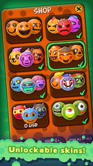 Screenshot 19: Down balls: hit and knock