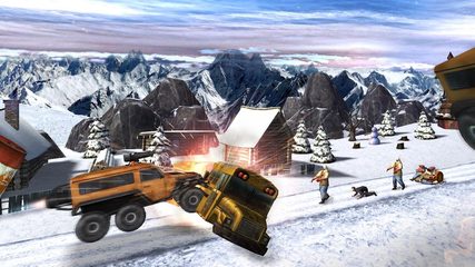 Screenshot 7: Zombie Derby 2