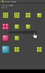 Screenshot 6: Blocks: Merger - Puzzle game