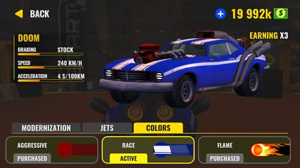 Screenshot 11: Crash Ramp