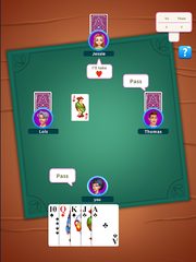Screenshot 7: King of Belote Card Game