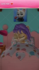Screenshot 5: Pregnant Talking Cat Emma