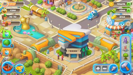 Screenshot 1: nano world - عالم نانو‎