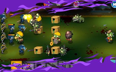 Screenshot 23: SWAT and Zombies Season 2
