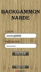 Screenshot 2: Backgammon - Narde