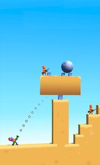 Screenshot 4: Bazooka Boy