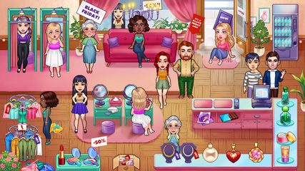 Screenshot 13: Emma's Journey: Fashion Shop