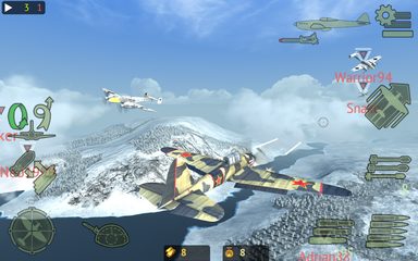 Screenshot 10: Warplanes: Online Combat