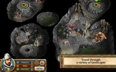 Screenshot 20: Adelantado Trilogy Book Three
