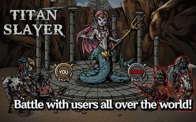 Screenshot 18: Titan Slayer: Deckbuilding RPG